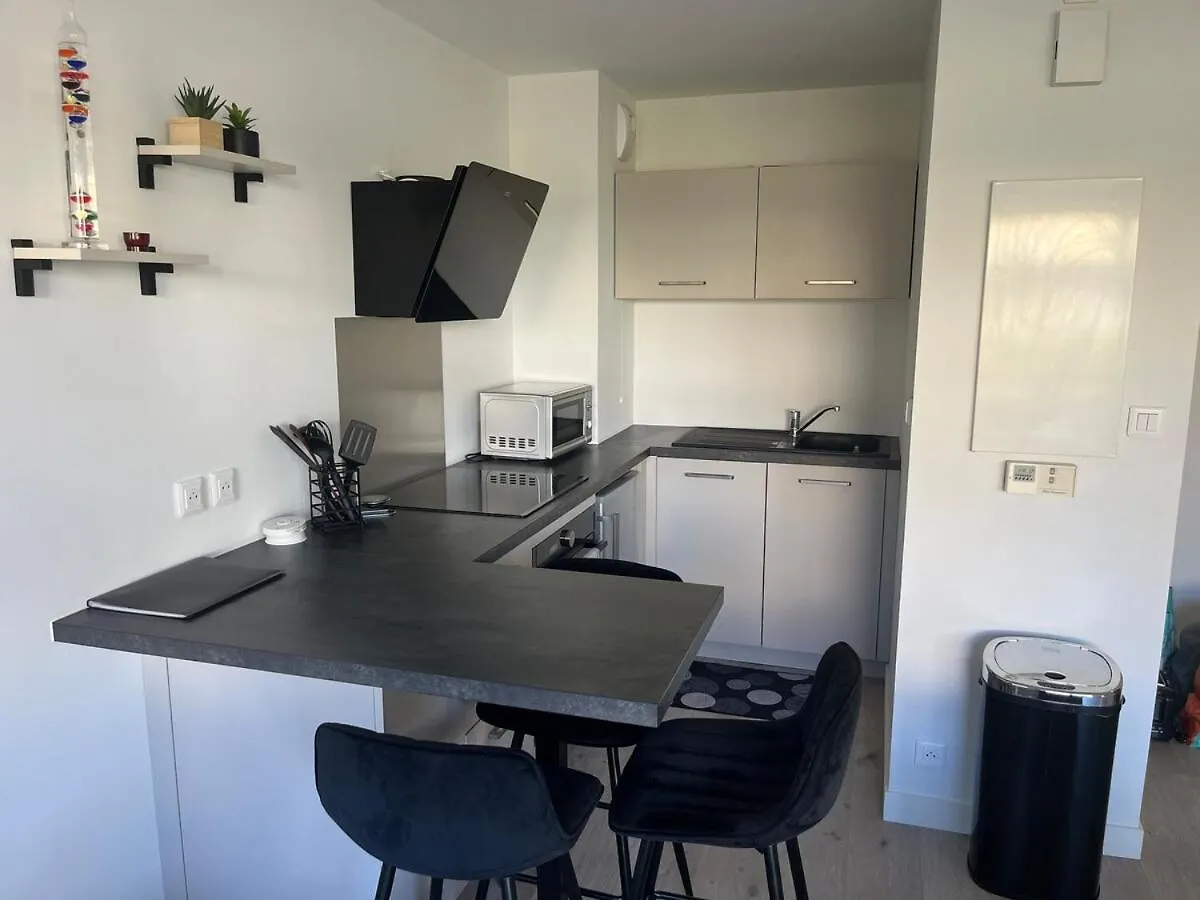 Appartement Vannes En Residence