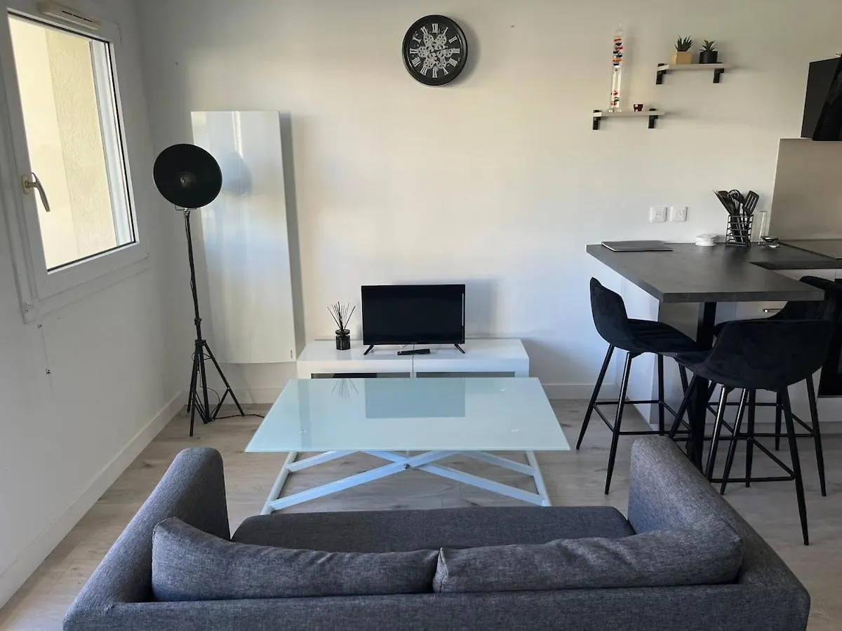 דירה Appartement Vannes En Residence