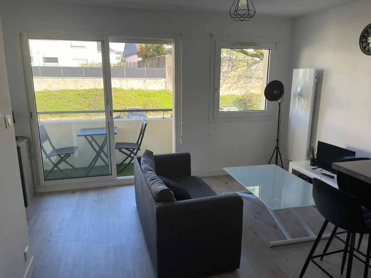 Appartement Vannes En Residence
