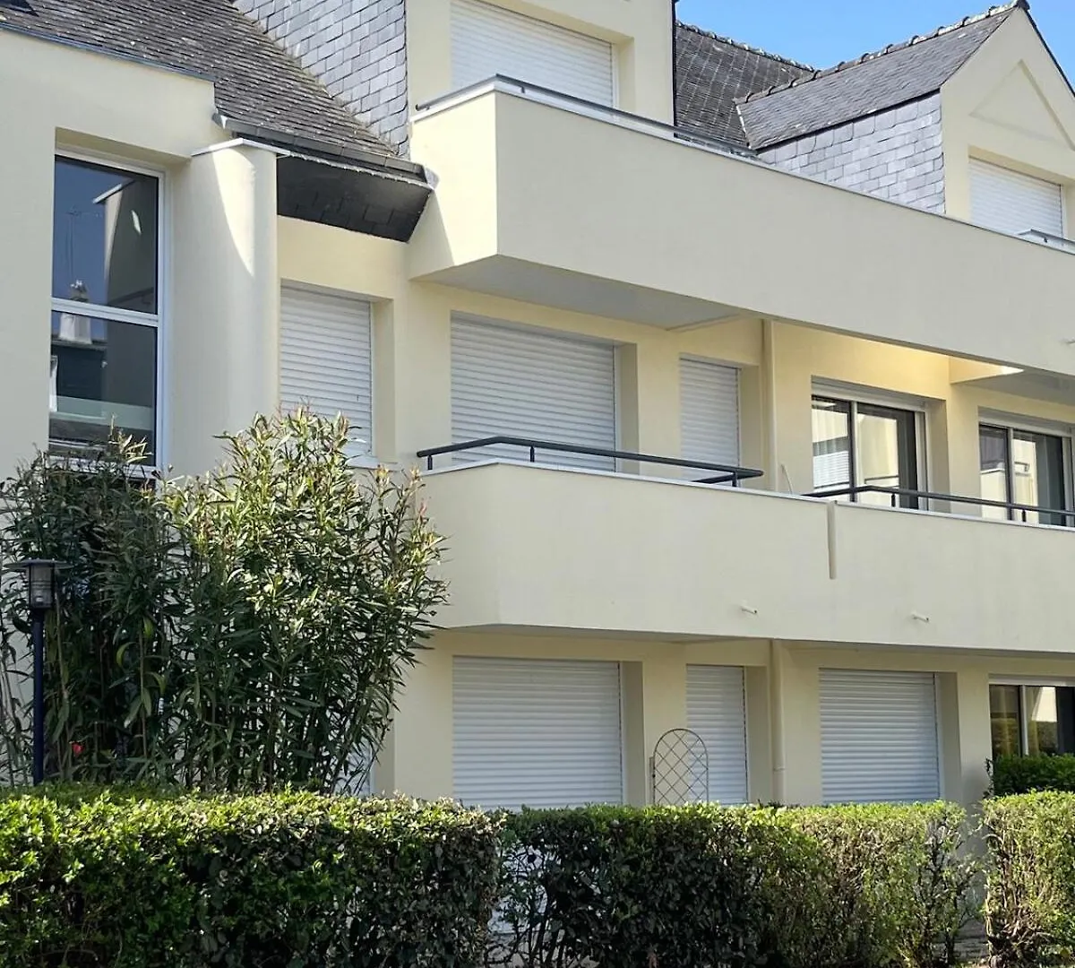 Appartement Vannes En Residence דירה