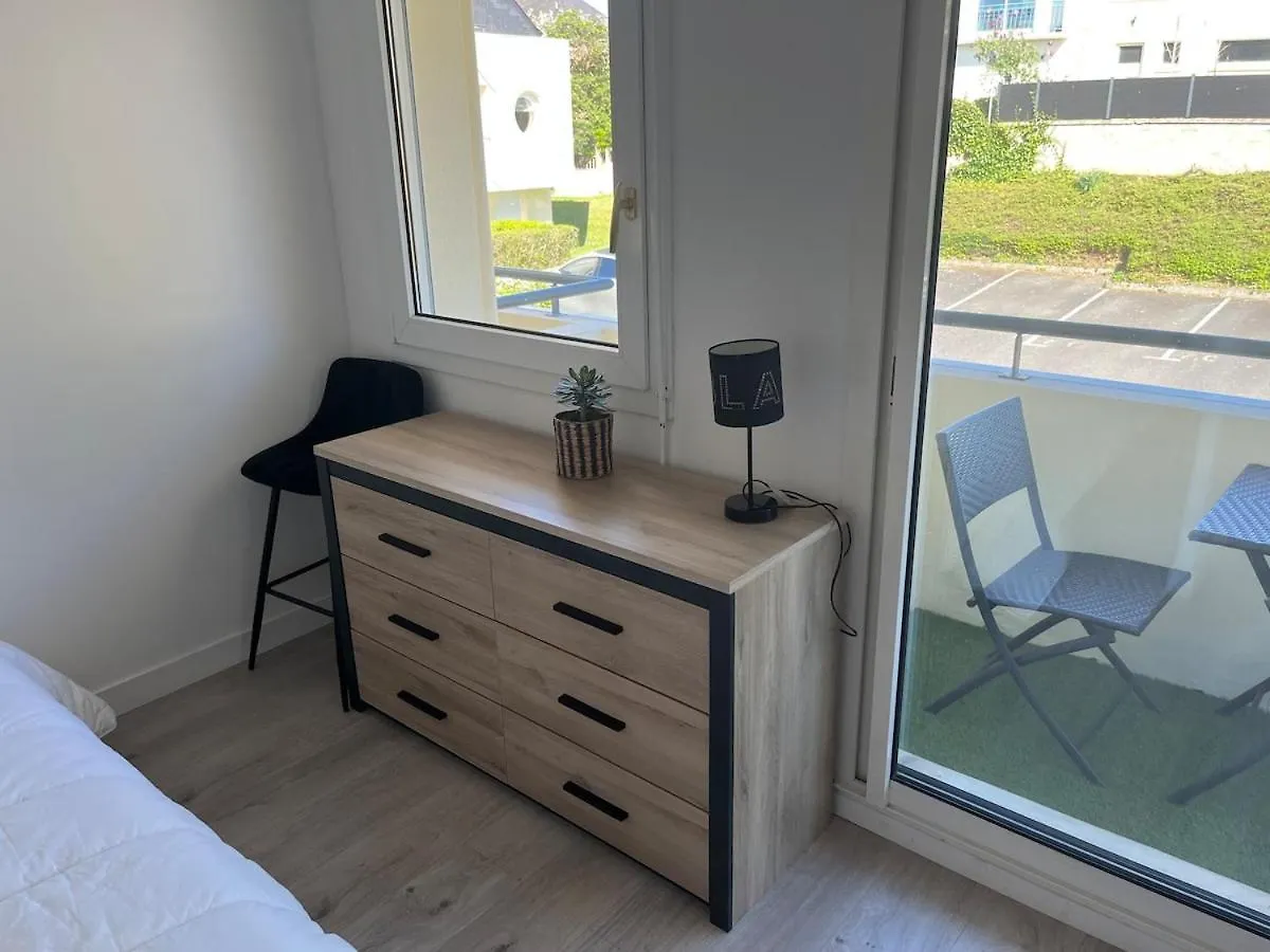 Appartement Vannes En Residence 0*,