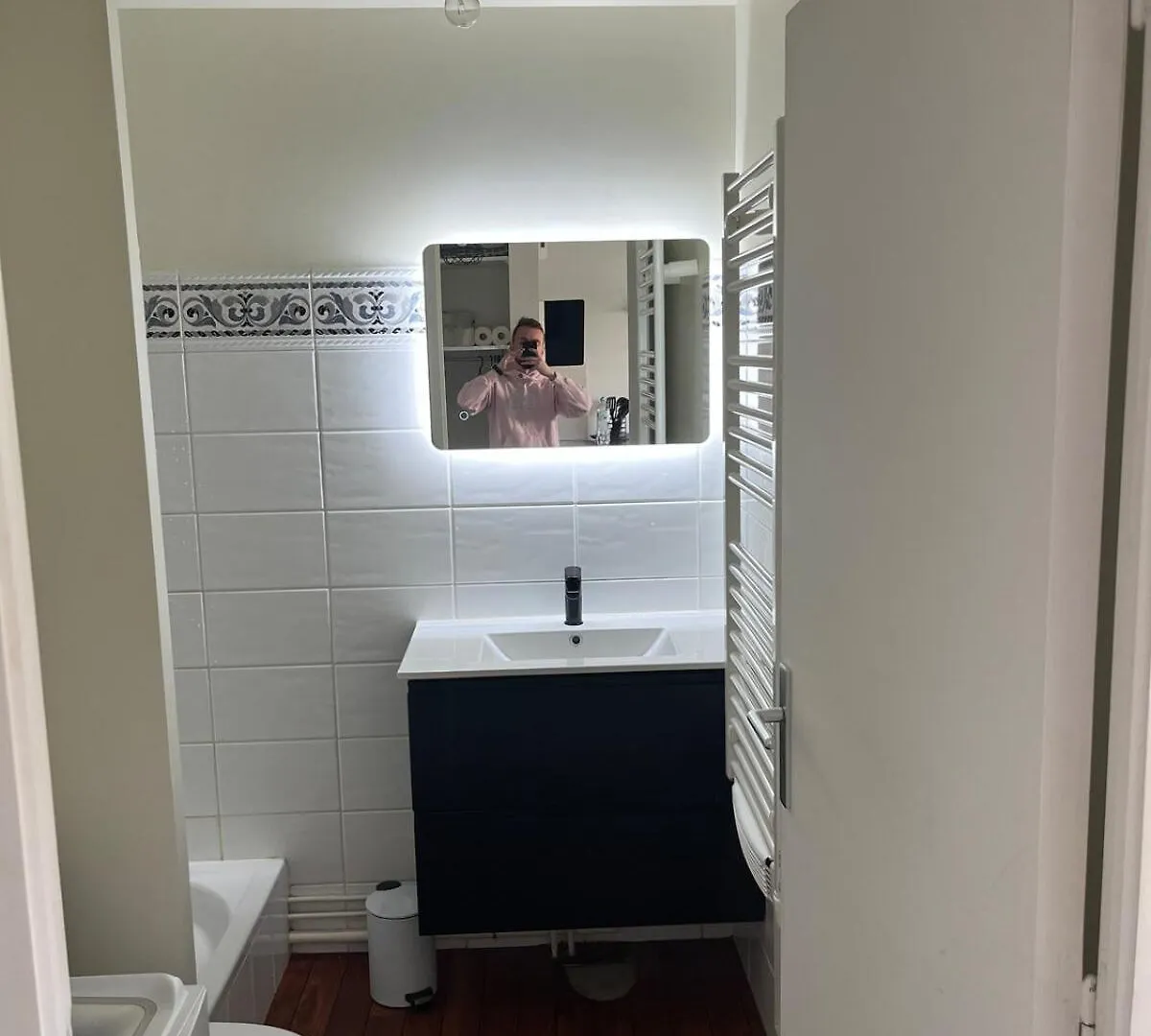 Appartement Vannes En Residence דירה
