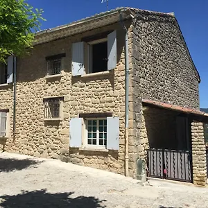 Maison De Charme En Luberon Grambois